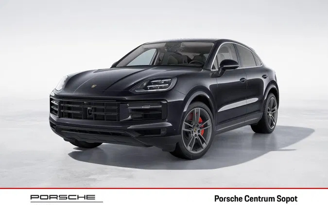 porsche cayenne ścinawa Porsche Cayenne cena 709900 przebieg: 22600, rok produkcji 2023 z Ścinawa